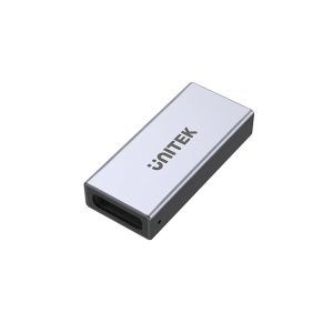 UNITEK A1036GY USB-C F/M TO FEMALE ADAPTER 8K@60HZ PD240W 40GBPS