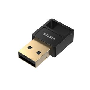 Unitek B105B USB Bluetooth 5.3 Adapter for PC