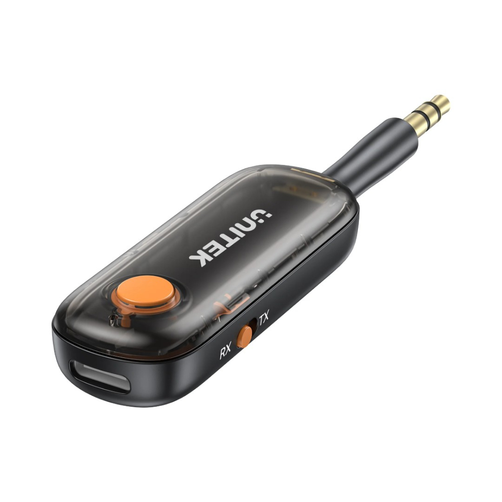 UNITEK B1111A01 2-IN-1 BLUETOOTH TRANSMITTER RECEIVER - Image 13