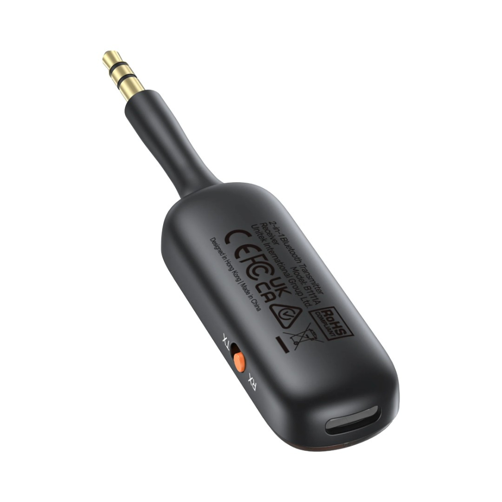 UNITEK B1111A01 2-IN-1 BLUETOOTH TRANSMITTER RECEIVER - Image 14