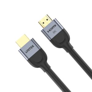 Unitek C11086GY01-2M HDMI CABLE supports 8K@60Hz
