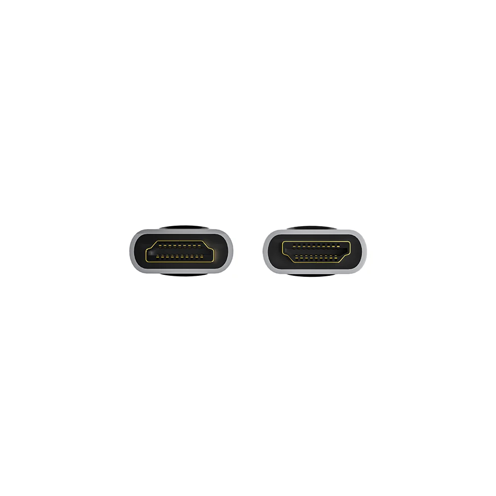 UNITEK C11093RGY01- HDMI TO HDMI CABLE 8K@60HZ NYLON BRAIDED - Image 8