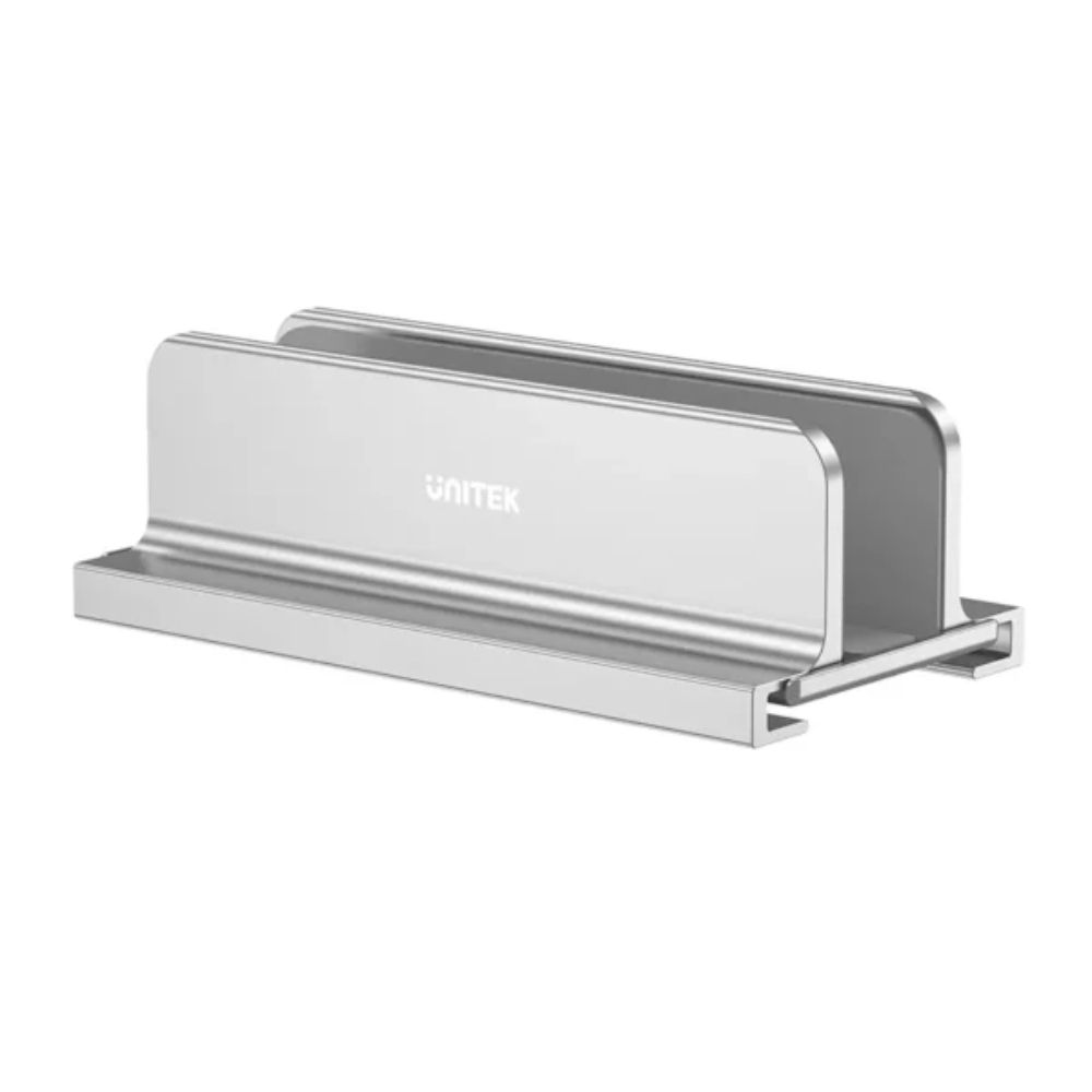 UNITEK OT172GY VERTICAL ADJUSTABLE LAPTOP STAND HOLDER ALUMINUM ALLOY - Image 6