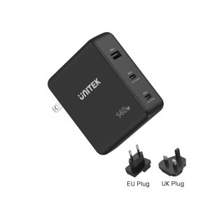 UNITEK P1115A 140W GaN Wall Charger