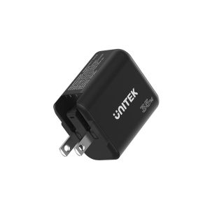 Unitek P1119A 35W GaN Power Delivery Fast Travel Charger.