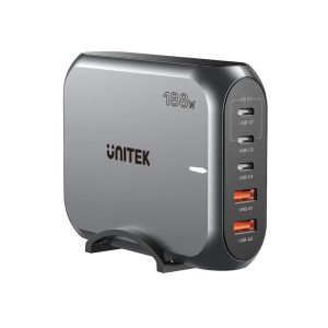 UNITEK P1234AGY01 188W GaN Charging Station