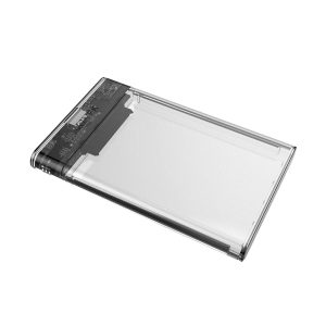 Unitek S1103A DiskGuard Limpid USB 3.0 to SATA 2.5" Enclosure HDD & SSD