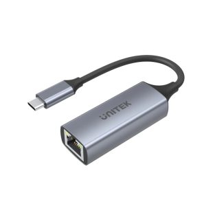 UNITEK U1312A USB-C TO GIGABIT ETHERNET ADAPTER