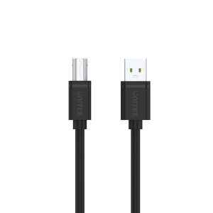 UNITEK C443EBK USB-A 2.0 MALE TO MALE CABLE 3M