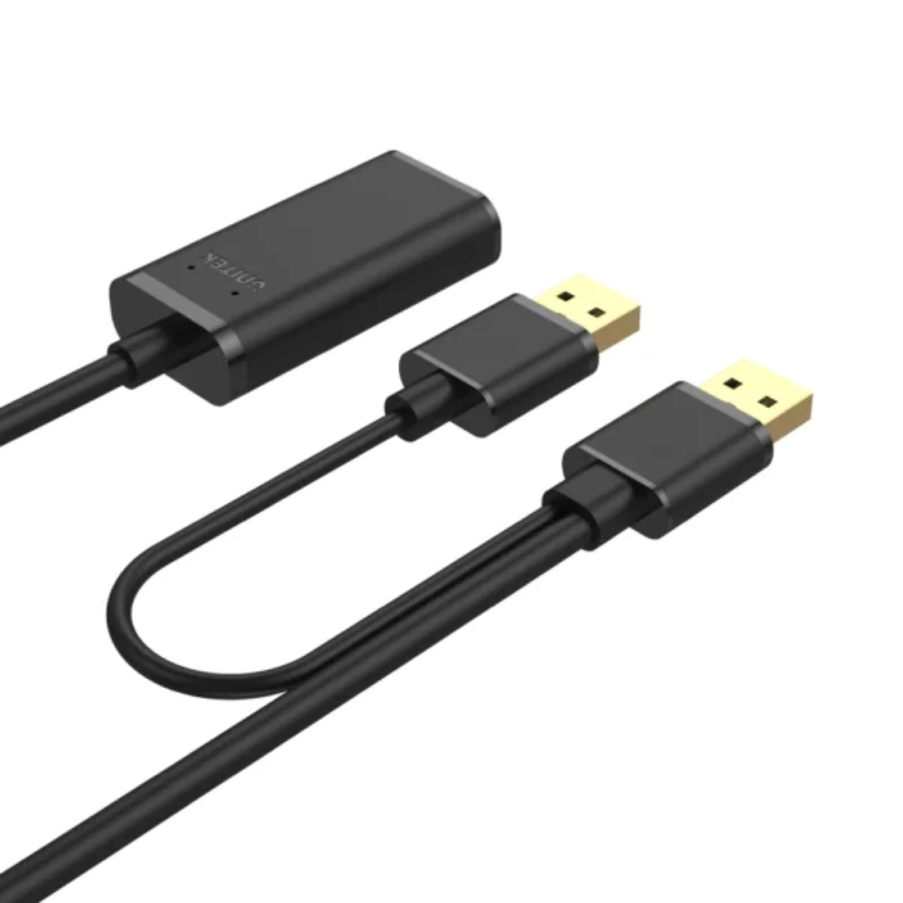 UNITEK Y-278 USB 2.0 MALE TO FEMALE EXTENSION CABLE 10M - Image 5