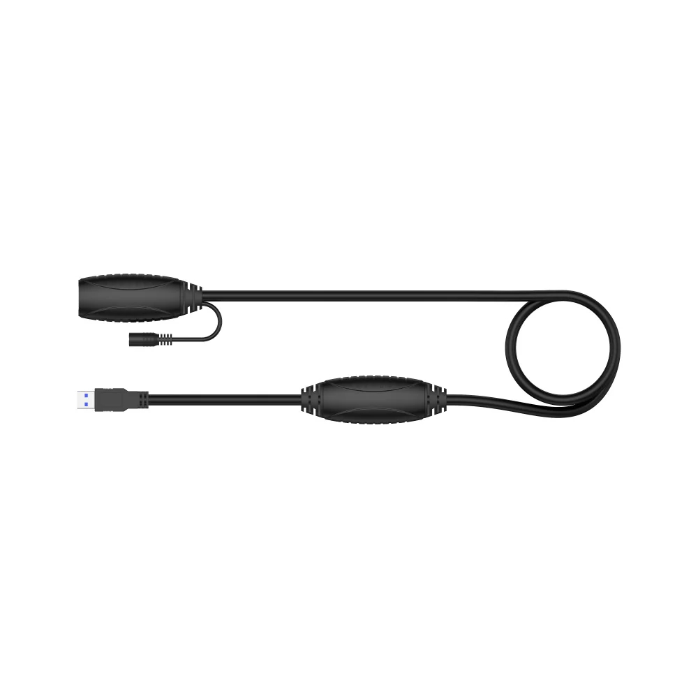 UNITEK Y-3003C USB 3.0 MALE TO F/M EXTENSION CABLE 15M 2XSIGNAL BOOSTER (DC5.0V) - Image 4