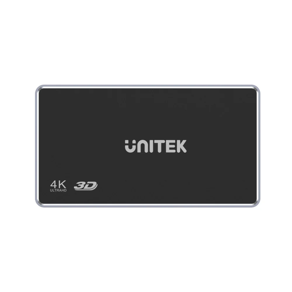 UNITEK V1109A 4K HDMI SPLITTER 1 IN 4 OUT 3D FULL HD - Image 3