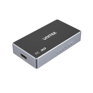 UNITEK V1109A 4K HDMI SPLITTER 1 IN 4 OUT 3D FULL HD