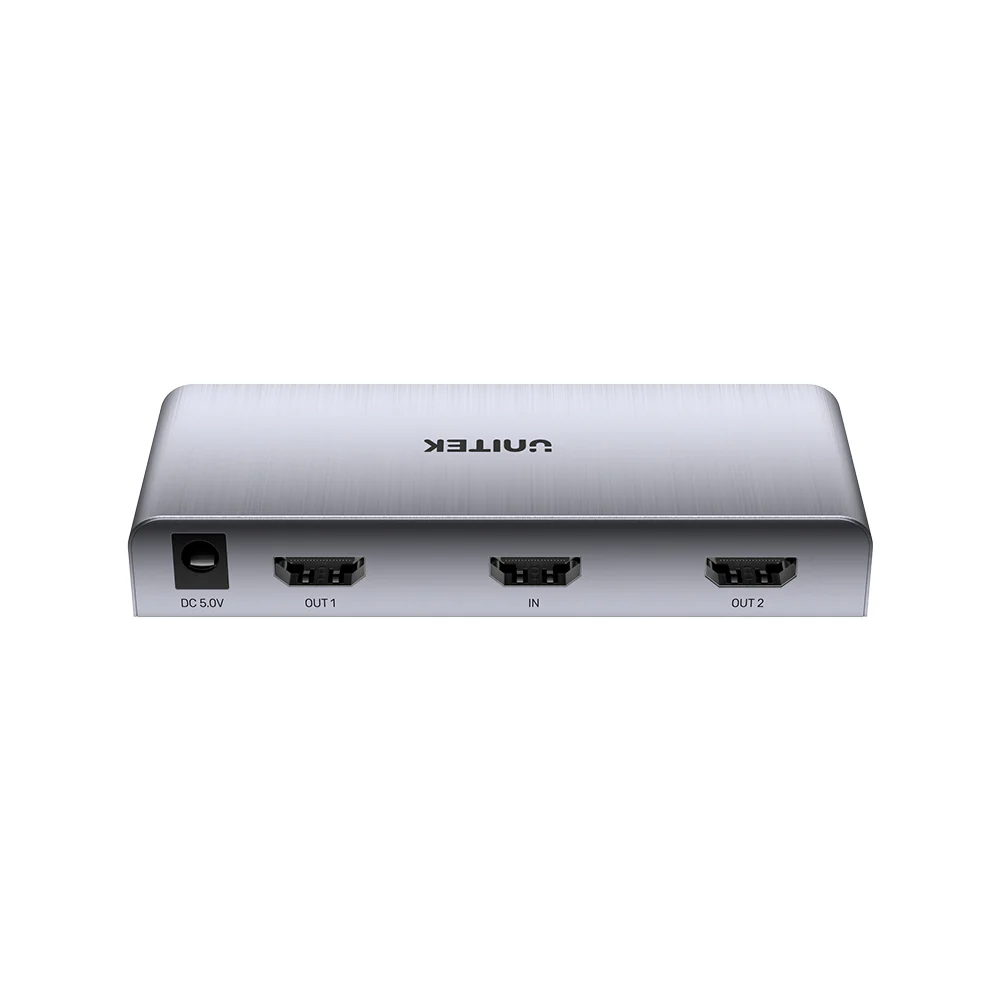 UNITEK V1130A01-EU 4K HDMI SPLITTER 1 IN 2 OUT ULTRA HD - Image 9