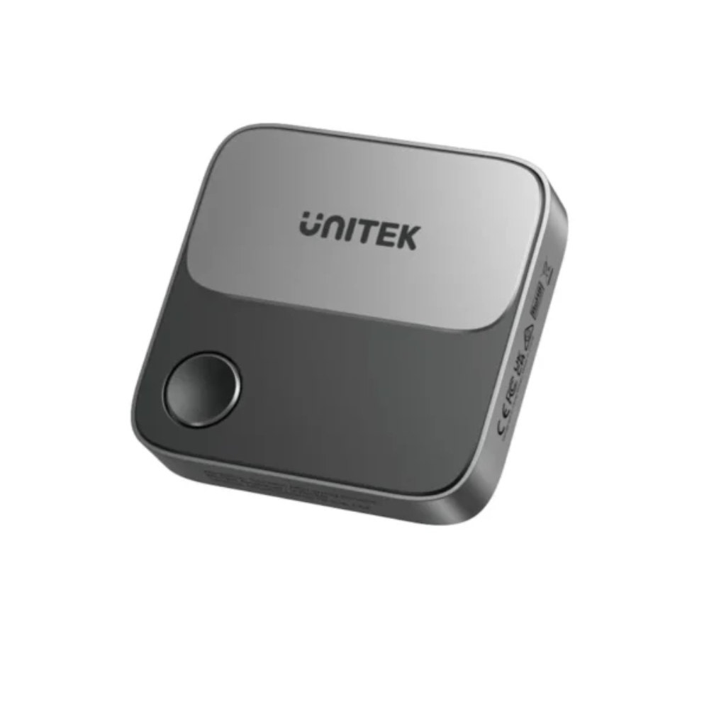 UNITEK V1162B01 WIRELESS SCREEN MIRRORING DEVICE 4K@60HZ