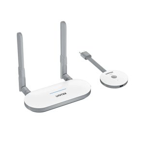 UNITEK V1183A01 WIRELESS HDMI TRANSMITTER & RECEIVER KIT