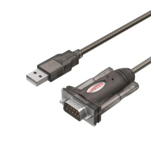 Unitek Y-105 USB to Serial RS232 Adapter Cable