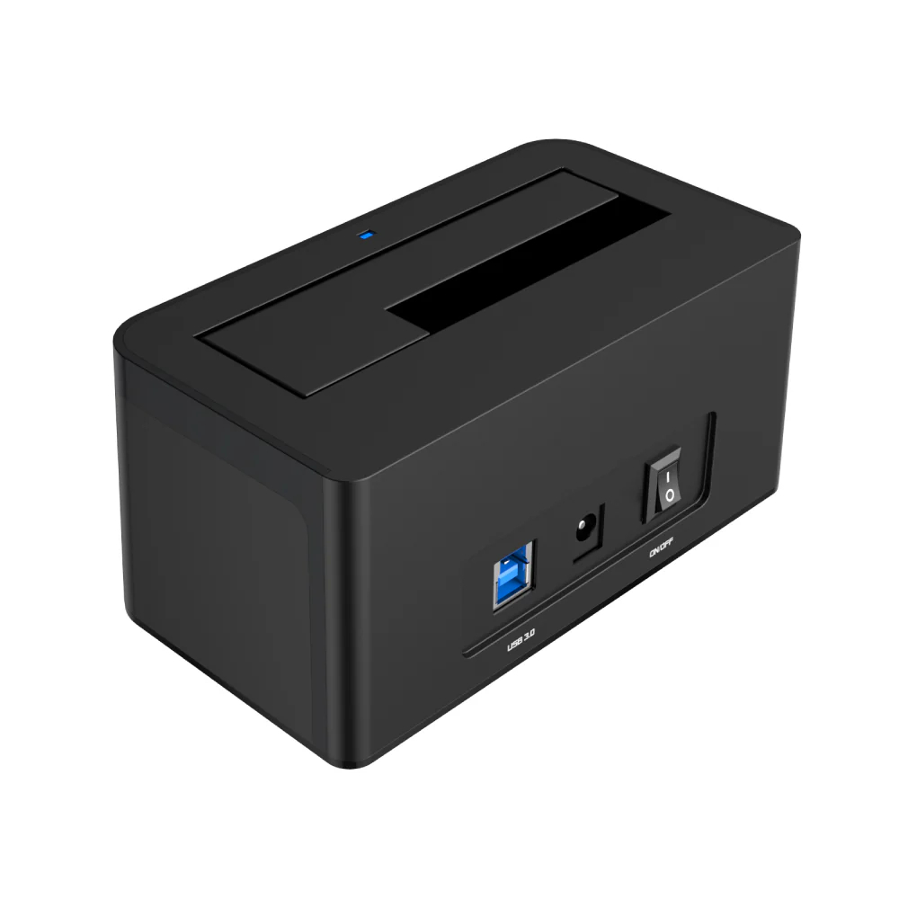 UNITEK Y-1078 USB 3.0 HARD DRIVE DOCKING STATION SATA 6G 2.5''/3.5'' - Image 9