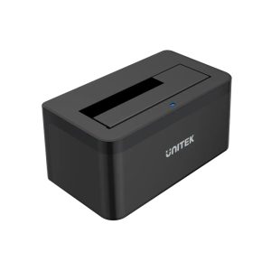 Unitek Y-1078 USB 3.0 Hard Drive Docking Station SATA 6G 2.5"/3.5"