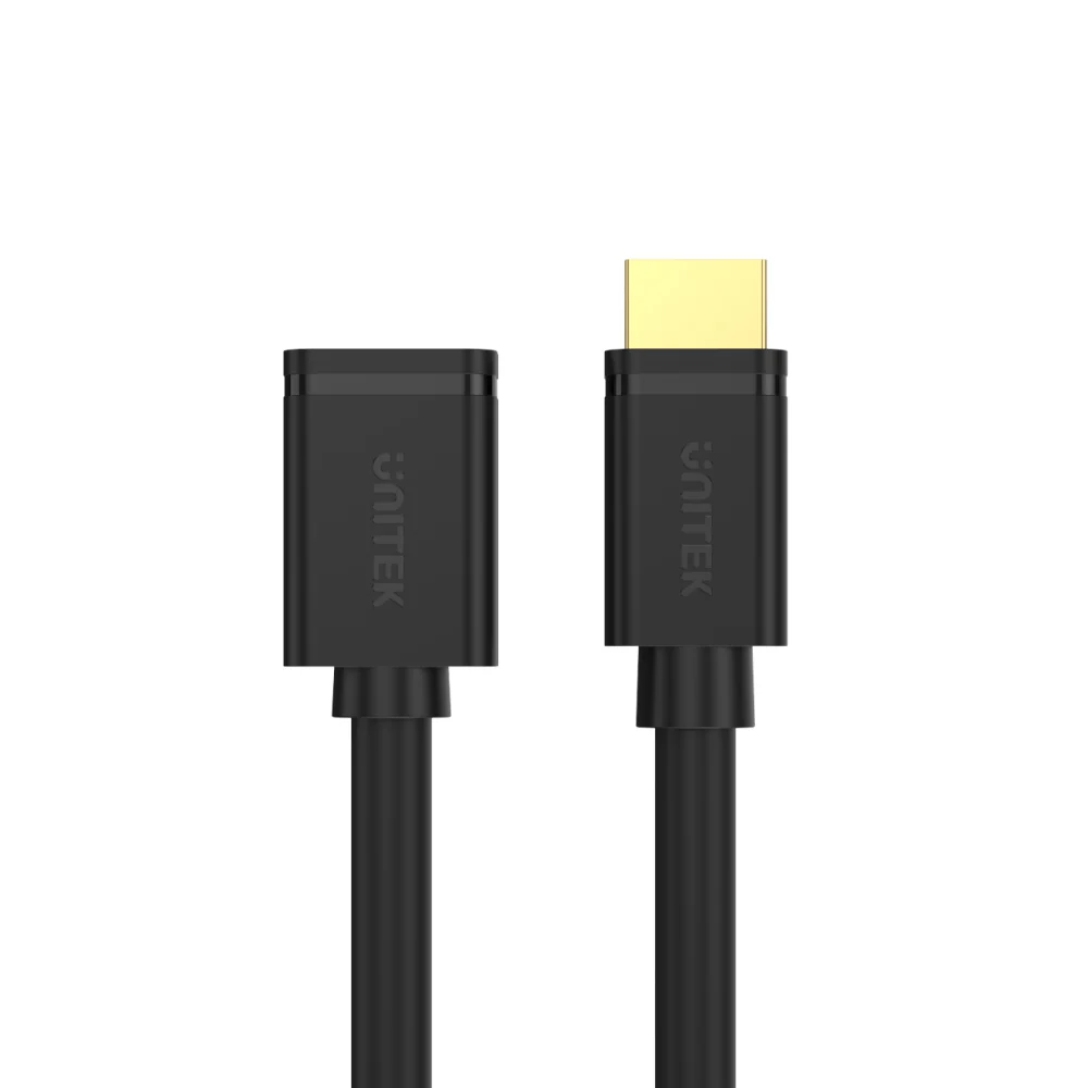 UNITEK Y-C166K-3M 4K@60HZ HDMI EXTENSION CABLE 3M