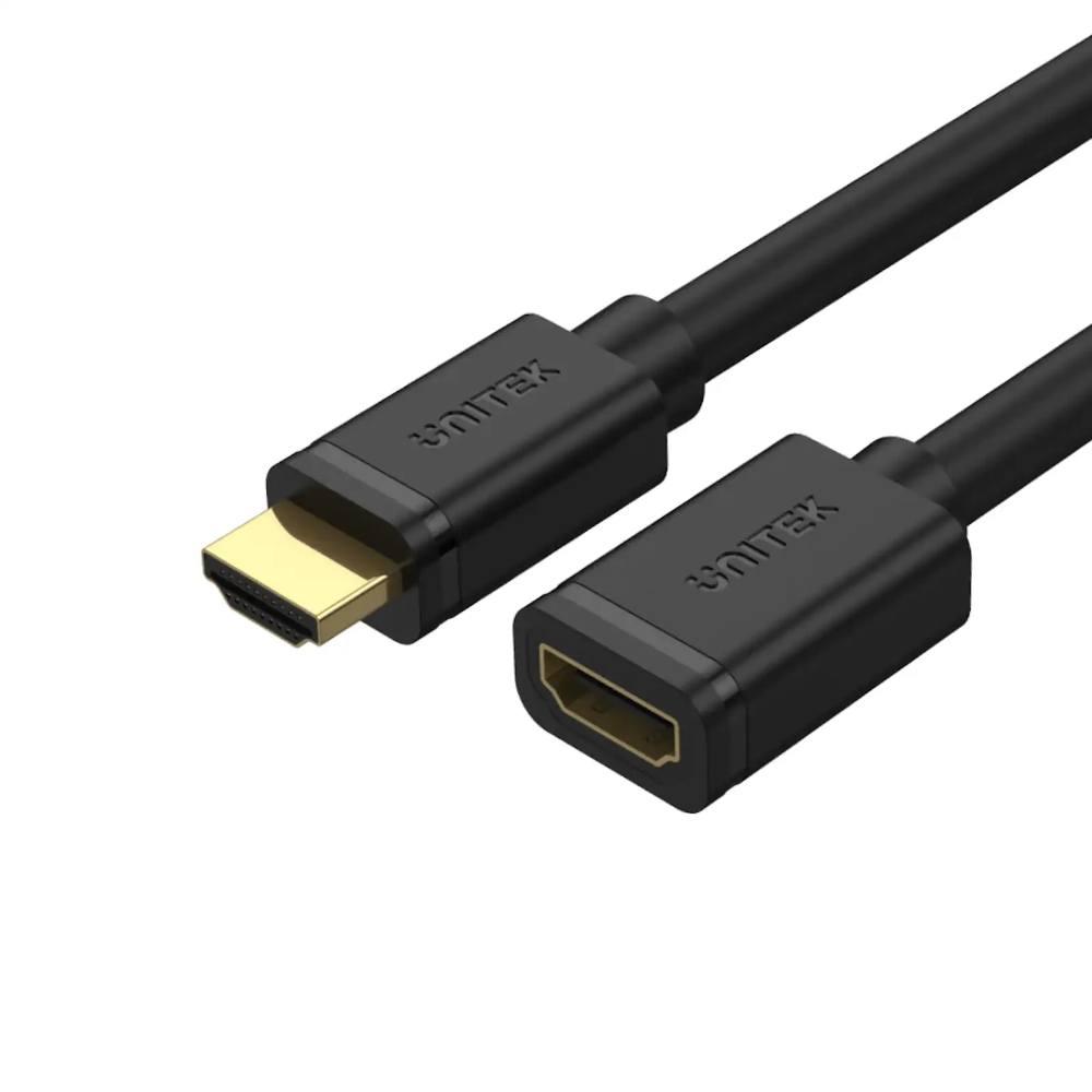 UNITEK Y-C166K-3M 4K@60HZ HDMI EXTENSION CABLE 3M - Image 8