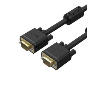 UNITEK Y-C504G VGA MALE TO MALE CABLE 3M ( 3C+6 )