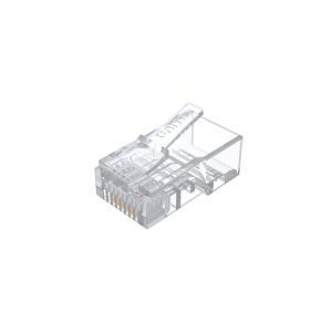 UNITEK Y-OT19TP CAT6 RJ45 LAN CONNECTORS BOX ( 100PCS )