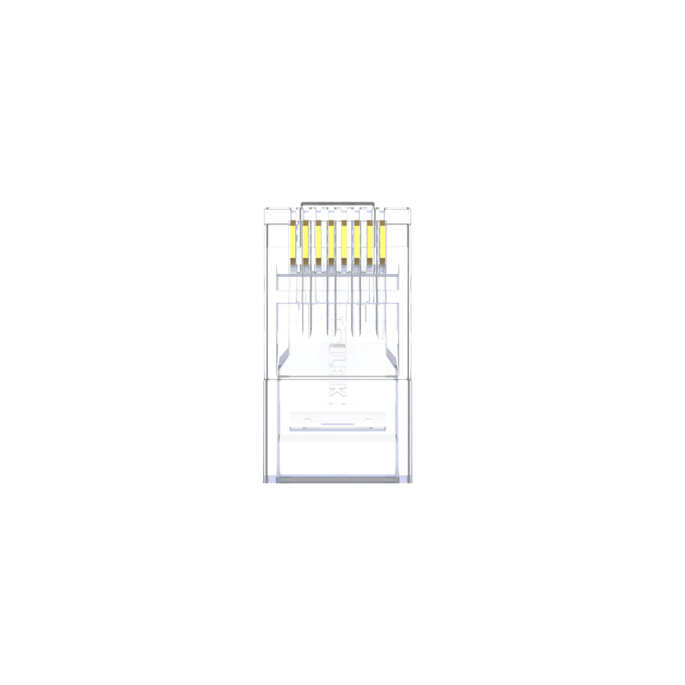 UNITEK Y-OT19TP CAT6 RJ45 LAN CONNECTORS BOX ( 100PCS ) - Image 5