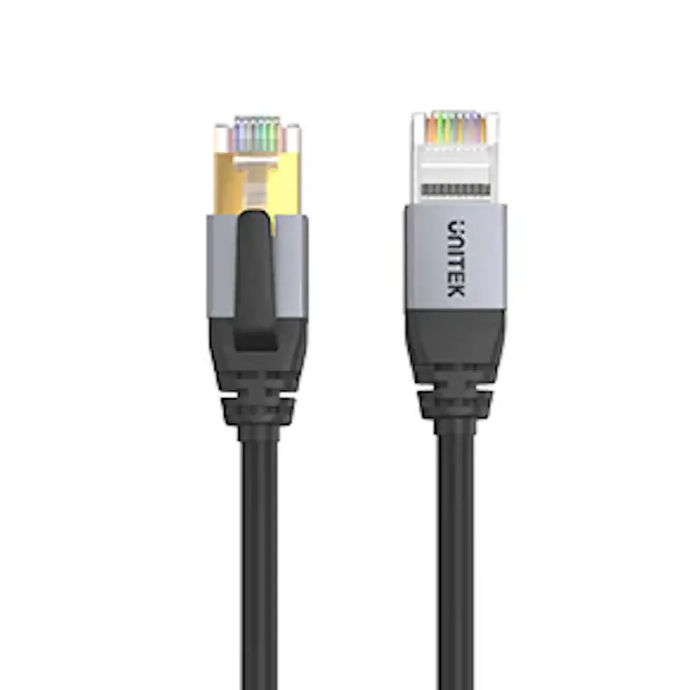 Unitek C18149AGY03 Cat8 Ethernet Cable 1.5M-20M
