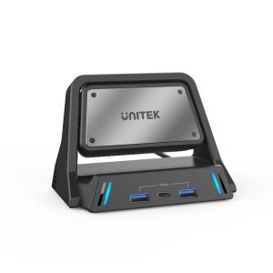 Unitek D1097A Cooling Dock Pro for Steam Deck 7-in-1 Hub