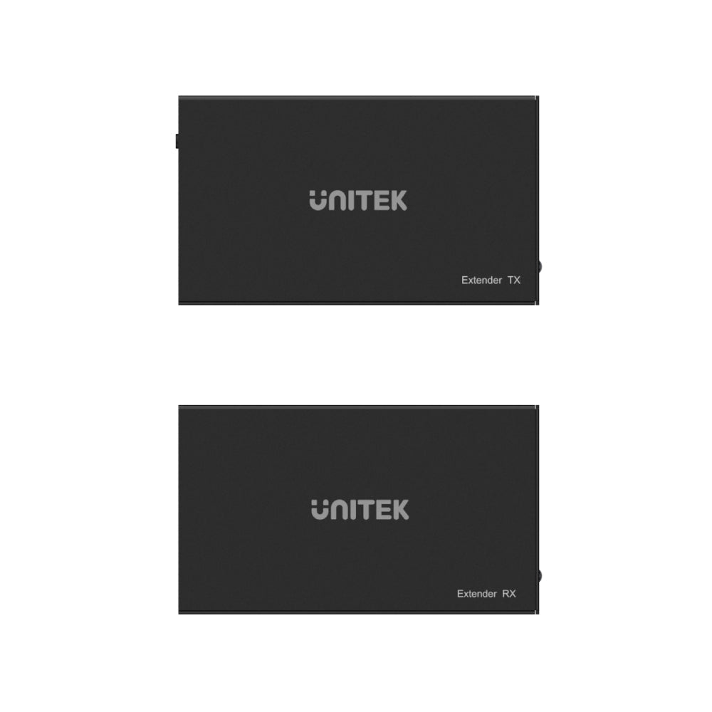 Unitek V101A HDMI Extender Over Ethernet Cable Up to 150M