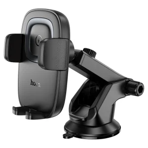 HOCO HW32 Crown Fast Wireless Charging Car Holder