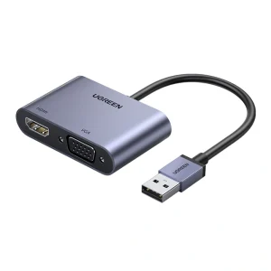 UGREEN 20518 USB 3.0 to HDMI VGA