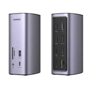 UGREEN 90325 Revodok Pro 12-in-1 Docking Station with 8K HDMI
