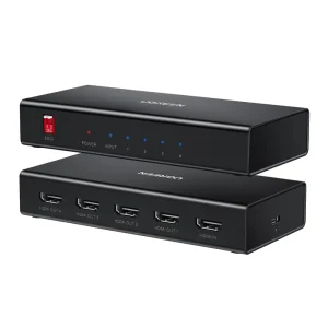 UGREEN 90514 HDMI Splitter 1 in 4 Out