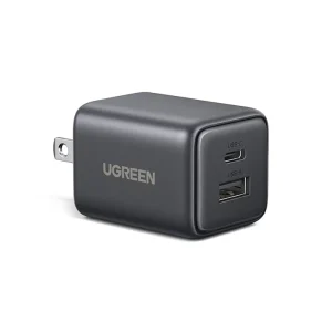 UGREEN 55533 20W 2-PORTS GAN FAST CHARGER US ( 1XC / 1XA )