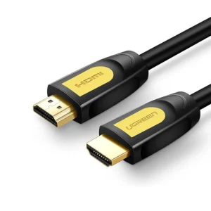 UGREEN 10128 HDMI MALE TO MALE ROUND CABLE 1.5M