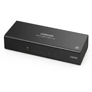 UGREEN 90806 1-IN-4 OUT HDMI SPLITTER 4K@60HZ