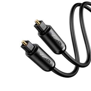 UGREEN 70893 Toslink Optical Audio Cable 3m Black