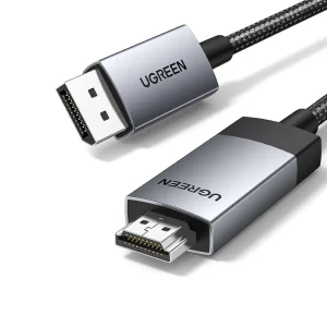 UGREEN 25491 DisplayPort to HDMI Cable