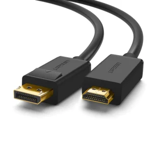 UGREEN 10203 DisplayPort to HDMI Cable