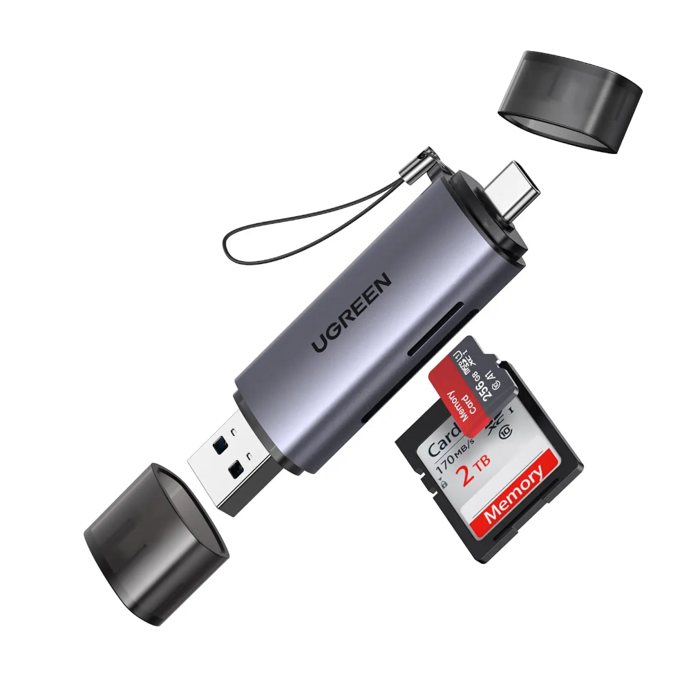 UGREEN 50706 Card Reader