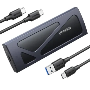 UGREEN 15512 M.2 NVMe SSD Enclosure