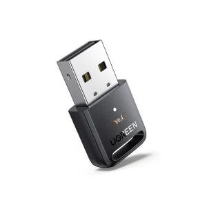 UGREEN 35058 USB Bluetooth 5.4 Adapter for PC, Plug And Play for Windows