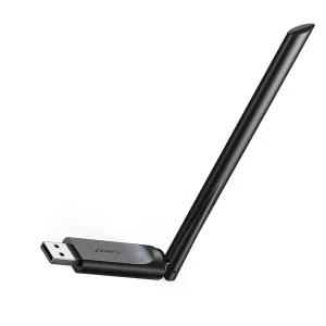 UGREEN 90339 AC650 USB WiFi Adapter for PC Desktop