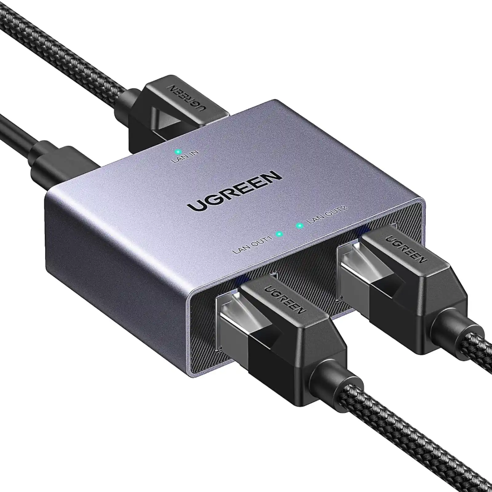 UGREEN 45311 Ethernet Splitter
