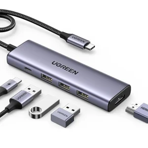 UGREEN 15597 USB C Hub