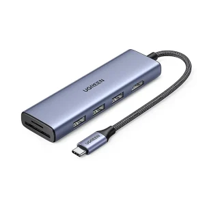 UGREEN 20956A 6-in-1 USB-C Hub