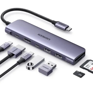 UGREEN 15214 7-in-1 USB-C Hub