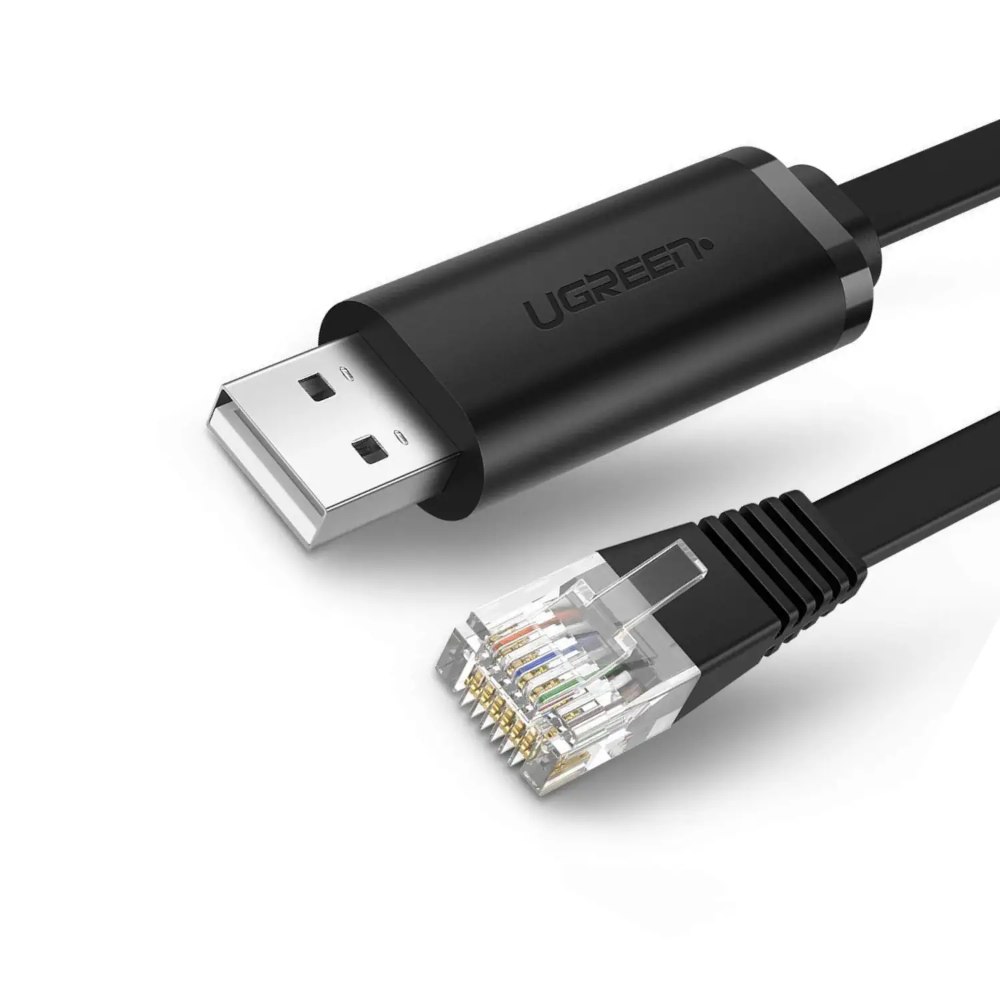 UGREEN 50773 USB TO RJ45 CONSOLE CABLE 1.5M - Image 8